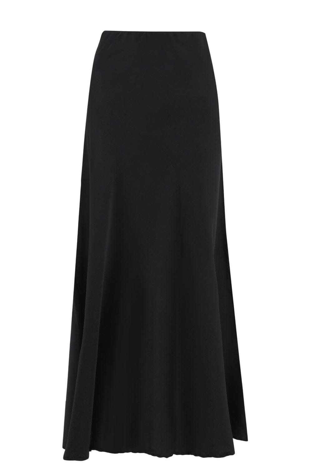 Satin Maxi Skirt – Elegant & Timeless